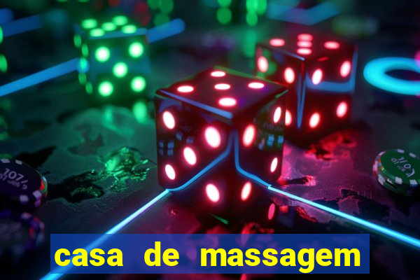 casa de massagem em santos